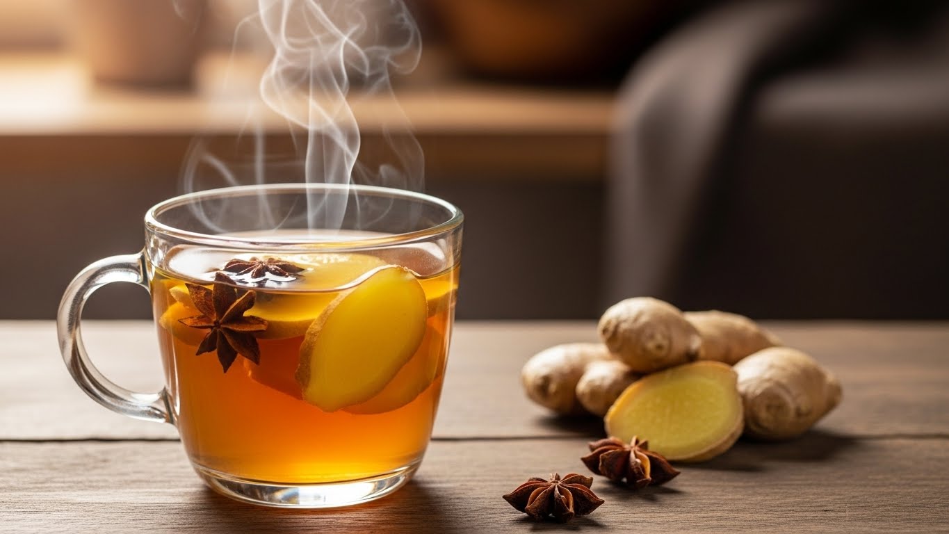 생강부작용고열