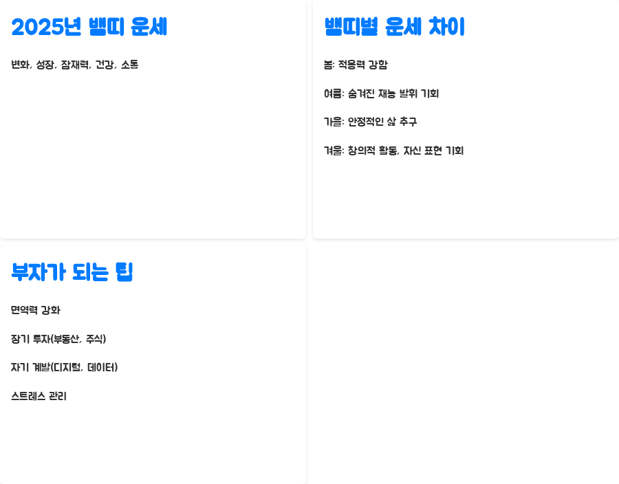 2025년 뱀띠 운세, 당신의 꿈은 이루어질까? - 2025년 뱀띠, 이것만은 기억하세요! 2025년 뱀띠 운세, 당신의 꿈은 이루어질까? - 2025년 뱀띠, 이것만은 기억하세요!