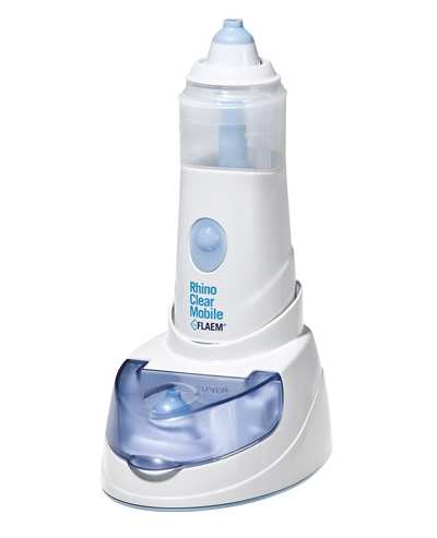 리노클리어 전동세척기