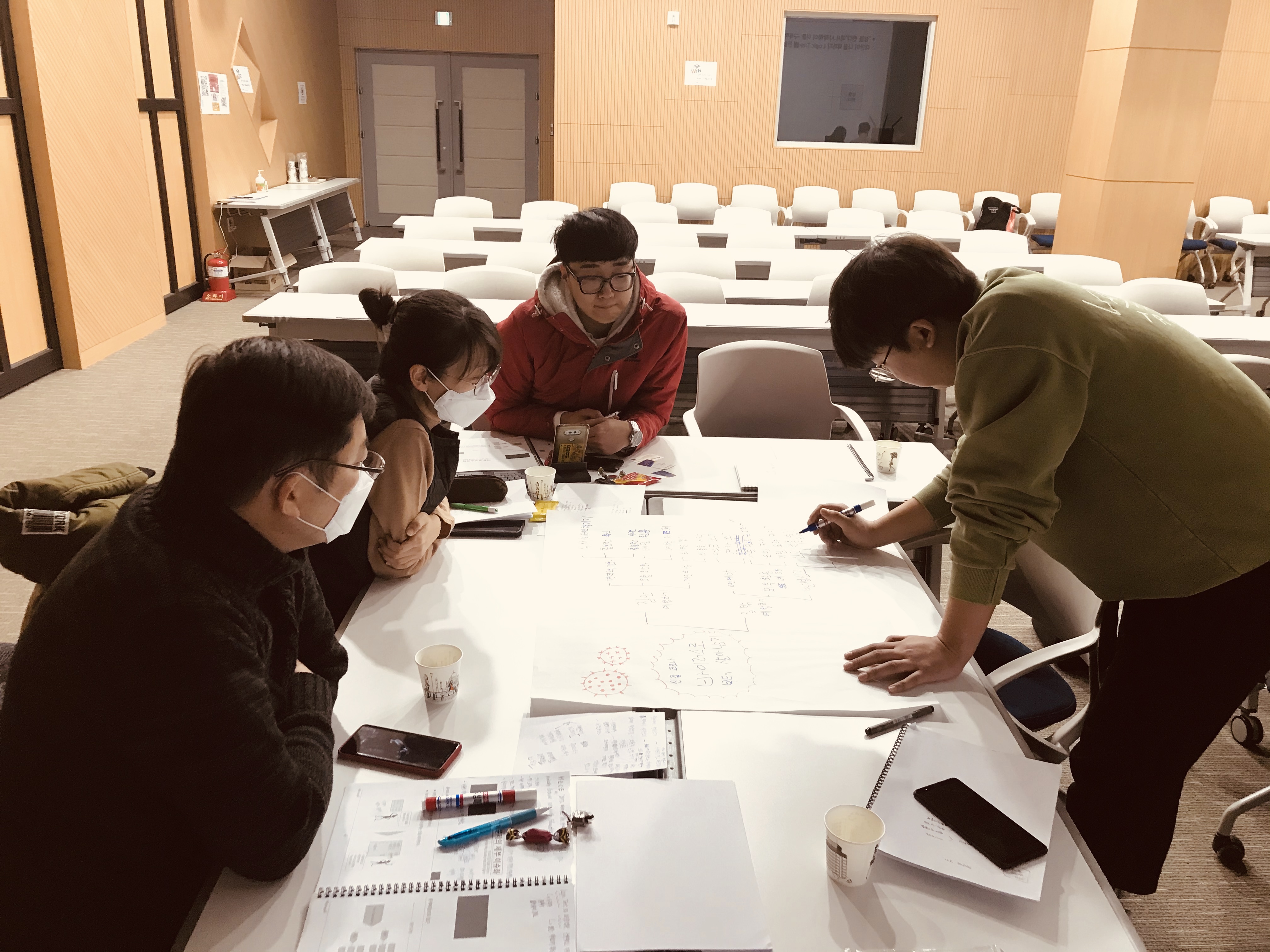 대구 ICT기업인을 위한 '전략적 사고와 기획력' 강의