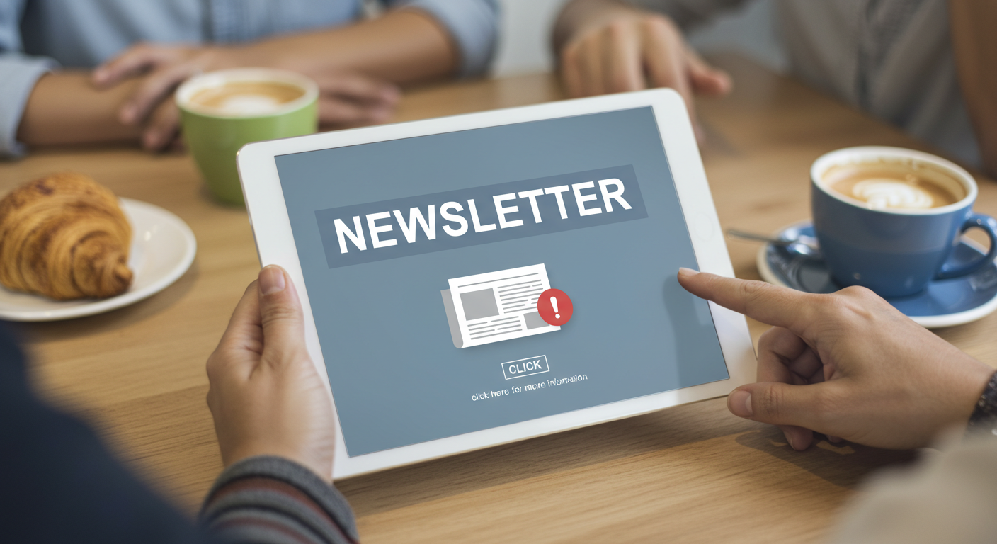 뉴스레터 수익화 