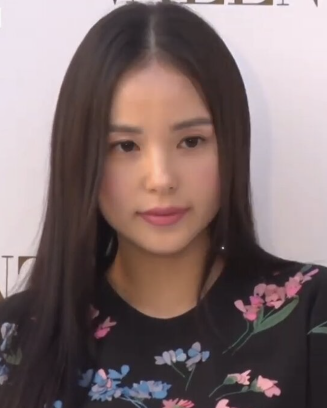 민효린 콧대