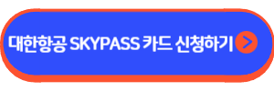 대한항공 스카이패스 카드