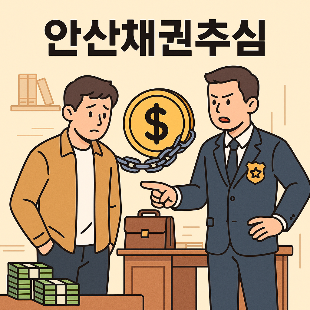 안산채권추심, 변제공탁