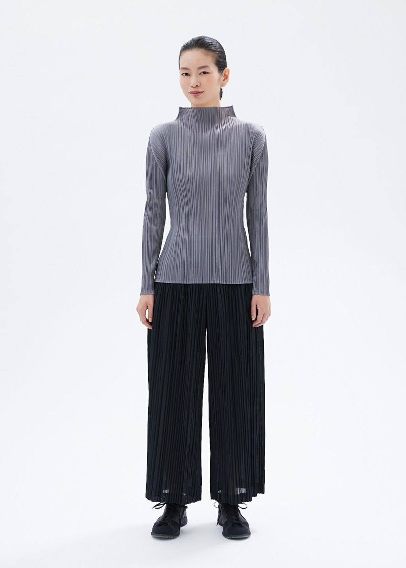 플리츠플리즈 21년 9월 씨커 팬츠 JF424