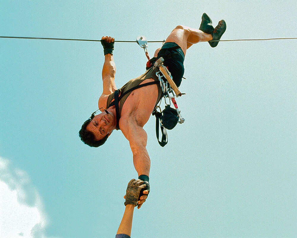 영화 클리프행어