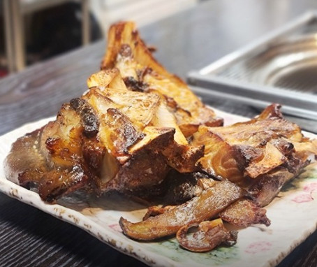 생생정보 고성 참치숯불구이 참치회 맛집(믿고 떠나는 스타의 고장 손범수)