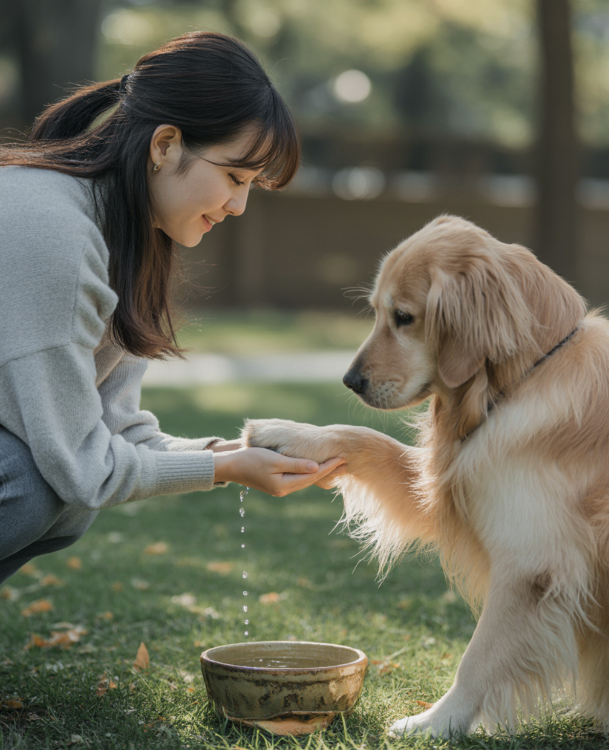 하루를 넘어, 매일이 ‘개의 날’처럼