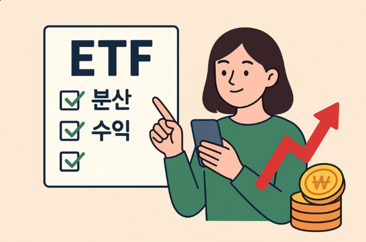 ETF 장기투자 실패하지 않는 방법 이미지