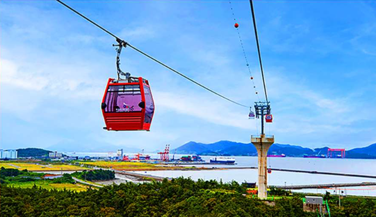 목포 케이블카