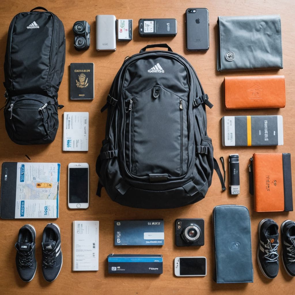 해외여행 준비물