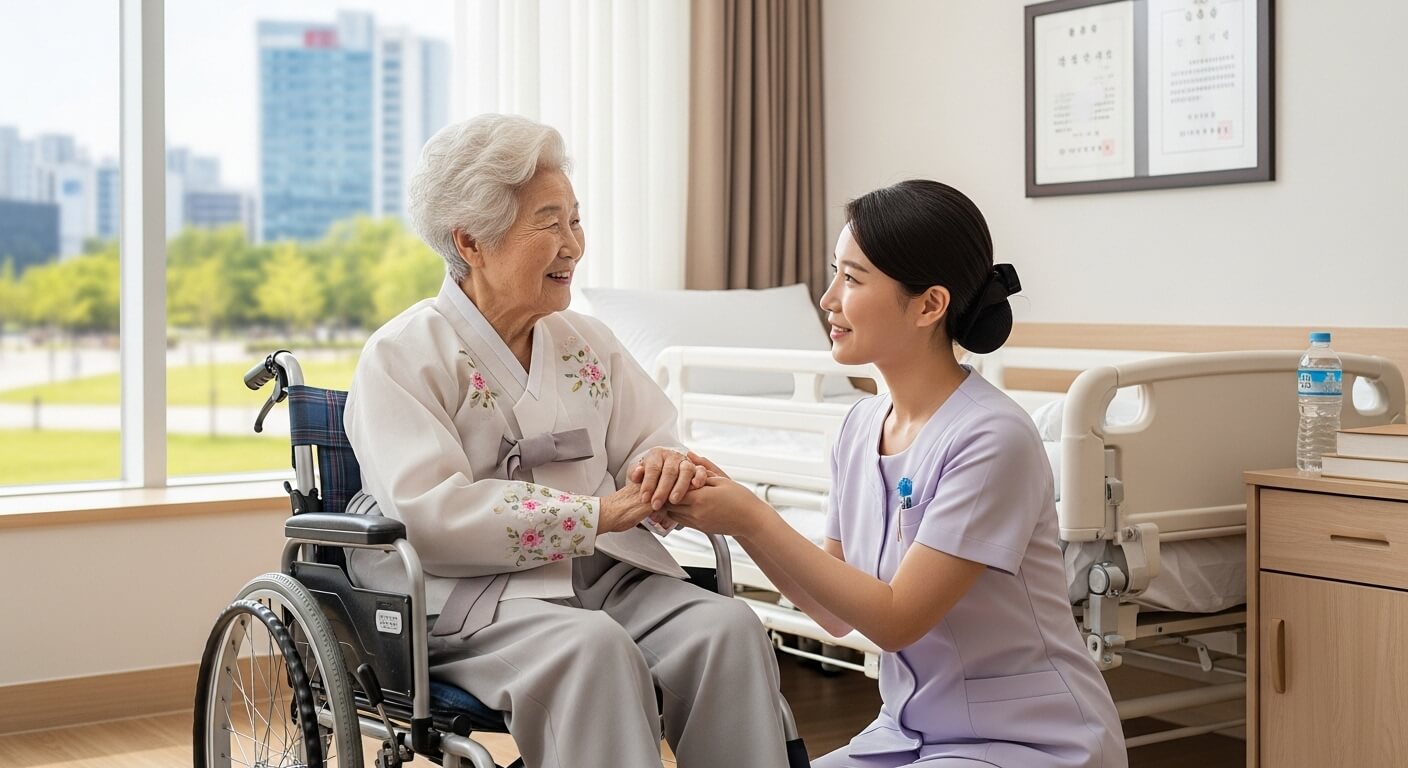 장기요양등급 신청방법