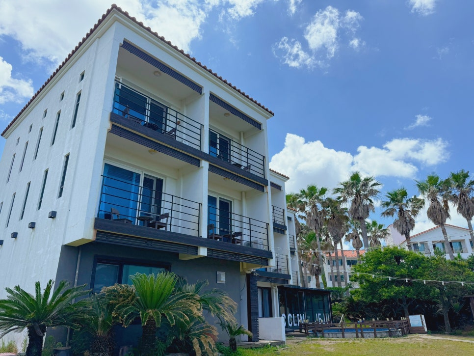 제주도 게스트하우스 끌림365