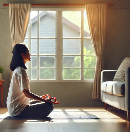 하루 종일 피로할 때 활력을 찾는 방법