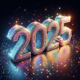 2025년도 운세-새해에 복 많이 받으세요