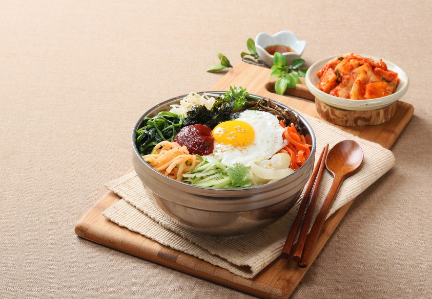 한 끼 해결, 한 그릇 요리