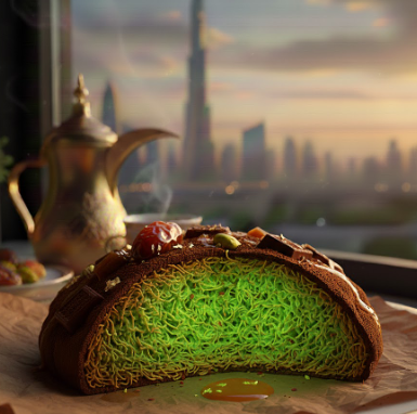 두바이 쫀득 쿠키 유래, 인기 이유, 집에서 간단히 만드는 법