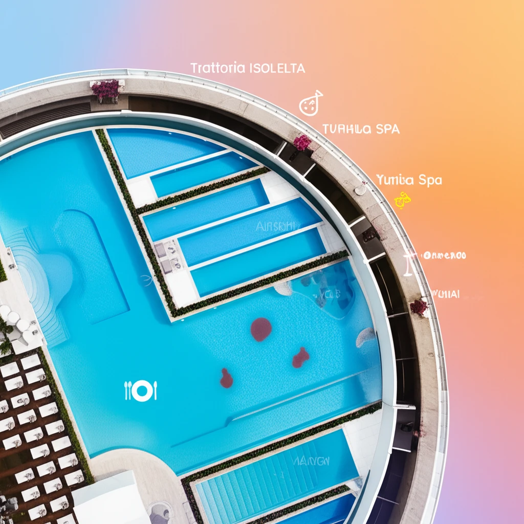 미야코지마 힐튼: 에메랄드 바다, 잊..