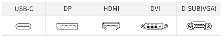 monitor port