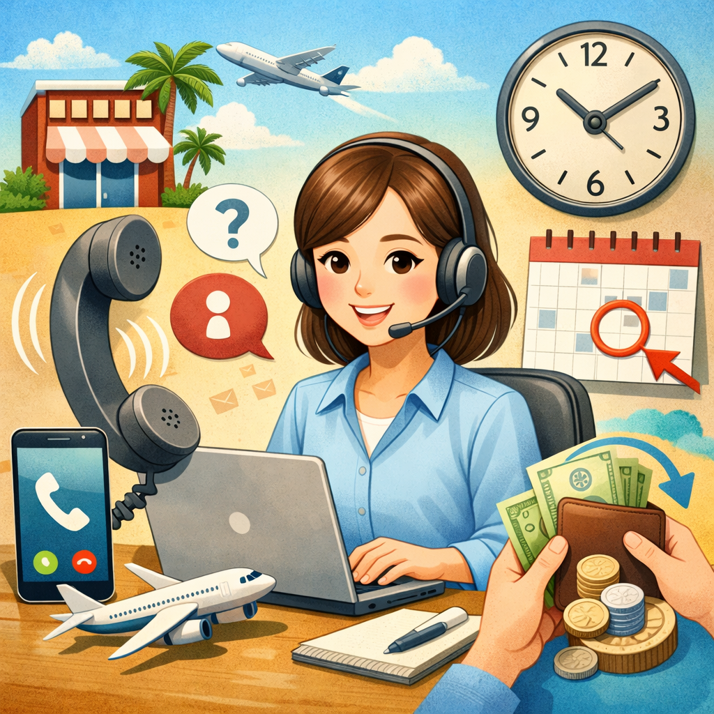 인터파크투어 고객센터 상담원 연결방법 총정리｜전화번호&middot;운영시간&middot;환불문의 한번에 확인 관련 사진