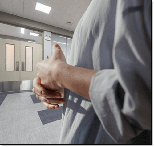 방아쇠수지증후군 증상