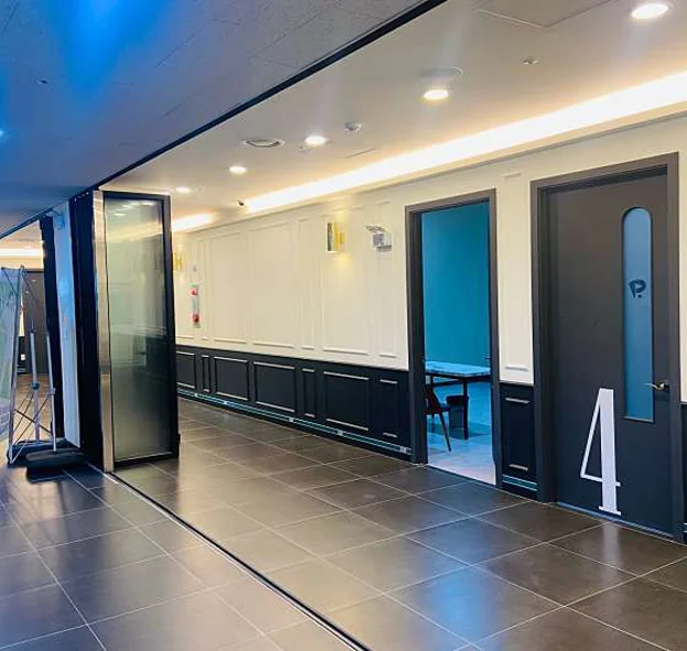 골프존파크 호매실 능실