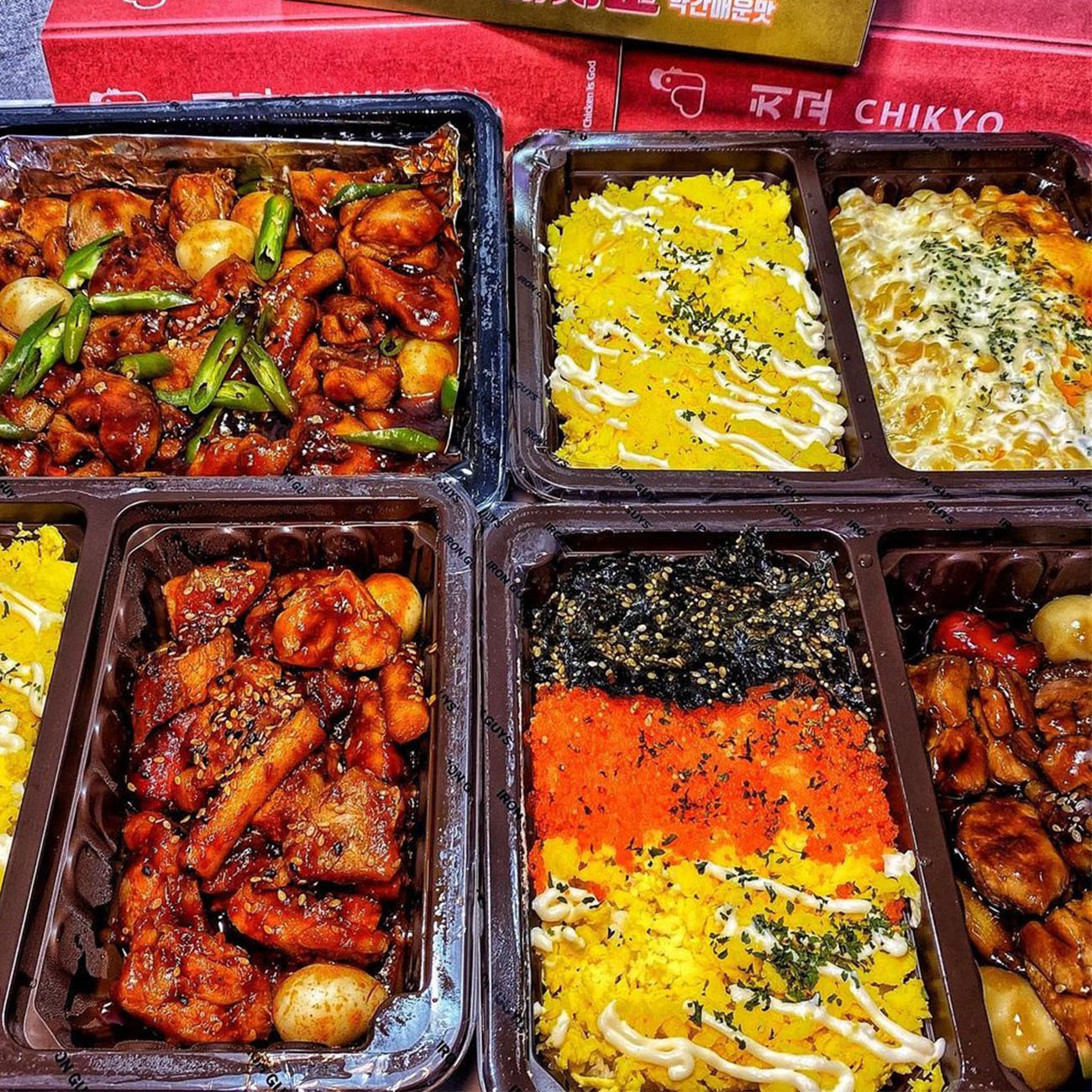치교치밥&치킨 부평점