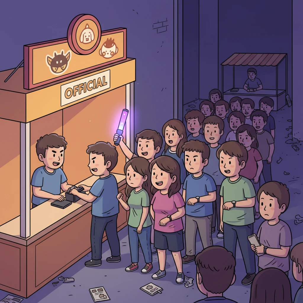 미스트롯4 응원봉 현장 판매 시간과 ..