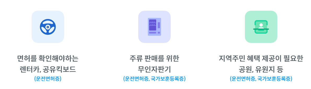 모바일 신분증