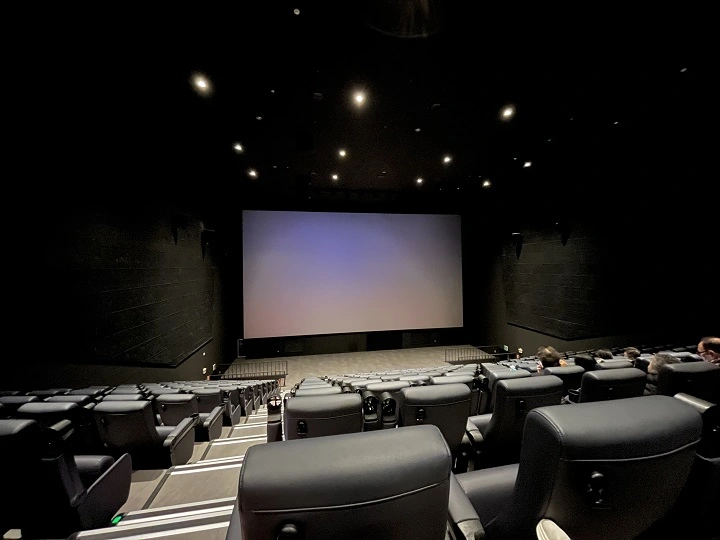 롯데시네마 슈퍼플렉스 상영관