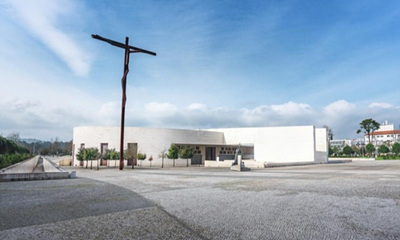 성삼위 성당 사진