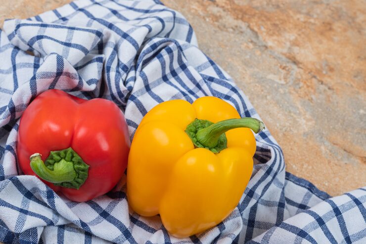 파프리카 효능 부작용