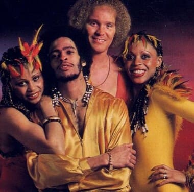 굼베이 댄스 밴드 멤버