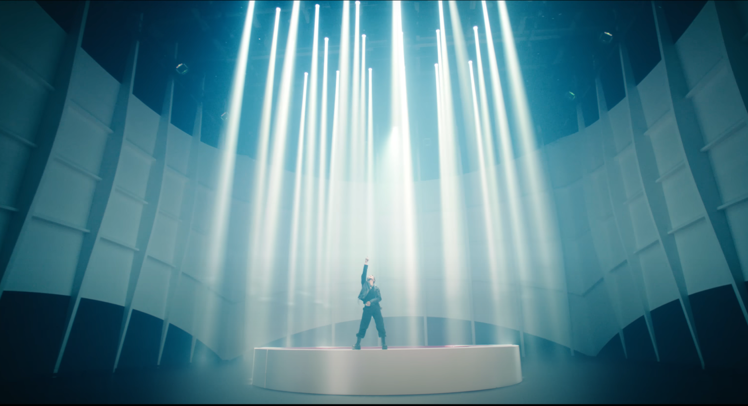 태양 신곡 바이브(VIBE) 뮤직비디오 스틸컷