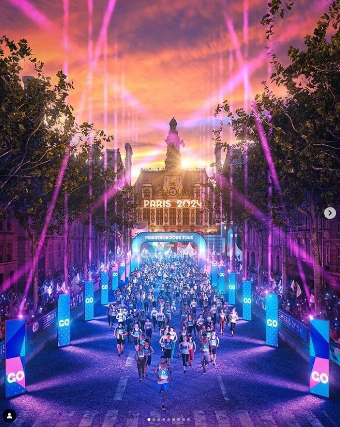 2024 파리올림픽 생중계