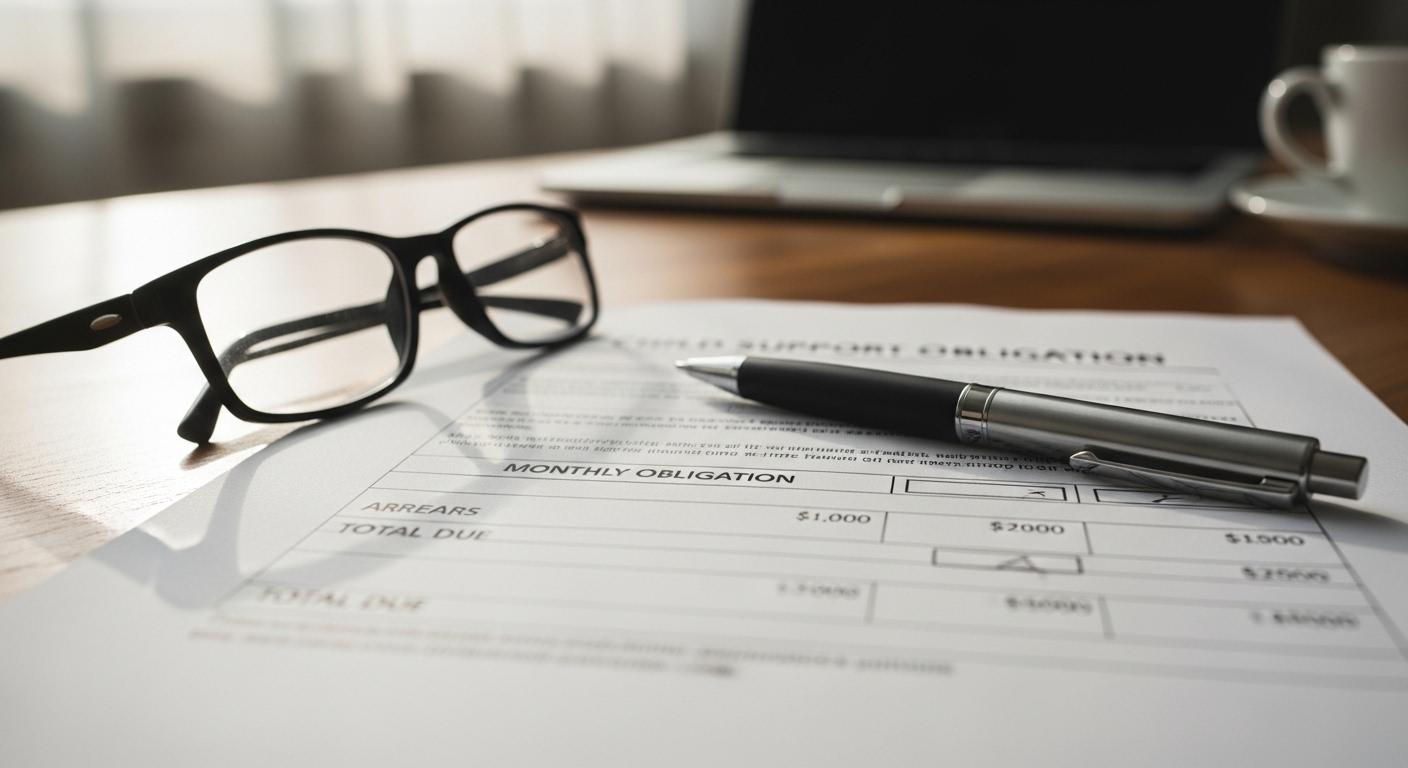 양육비 지급의무