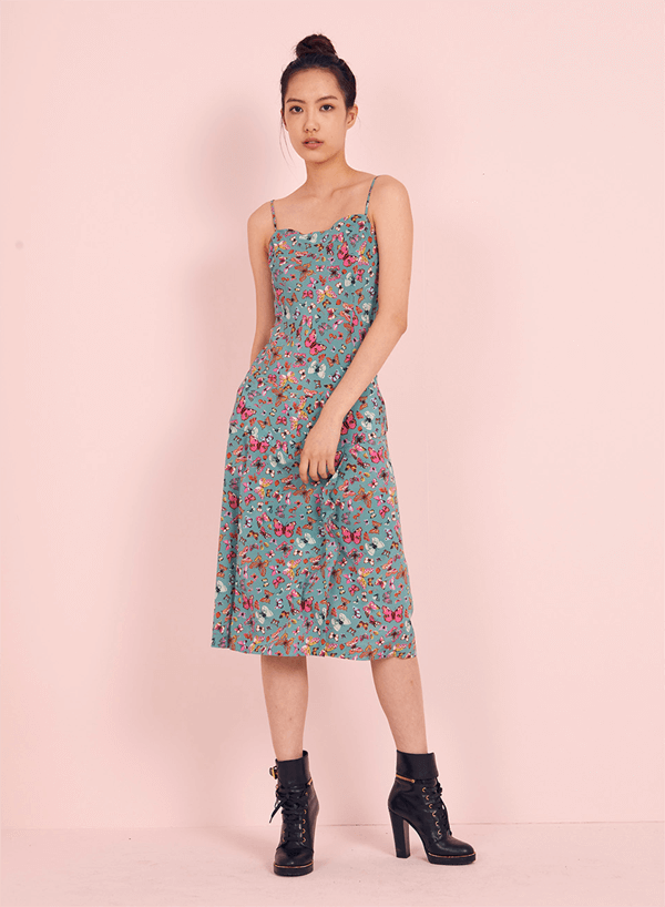 세 번째 결혼 오승아 알에스나인서울 원피스