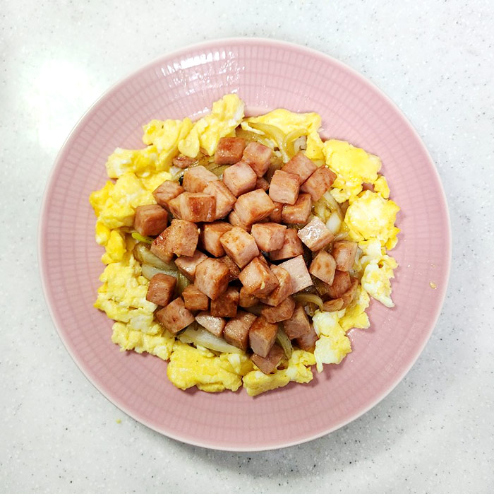 마지막으로 스팸까지 올리기