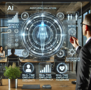 AI 기반 도구로 성과 평가의 편견을 줄이는 방법