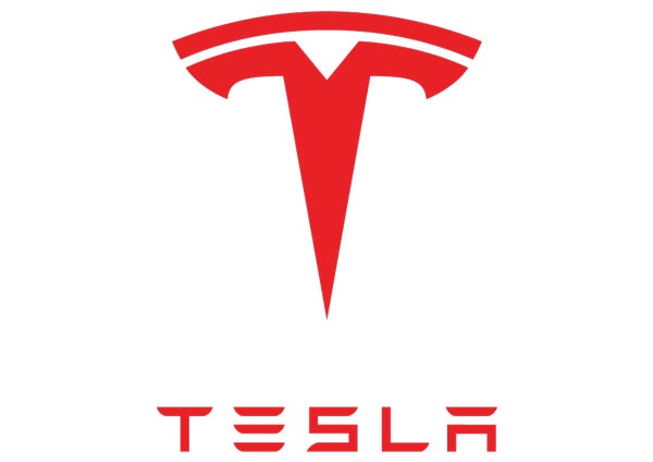 테슬라 로고 대체 그림