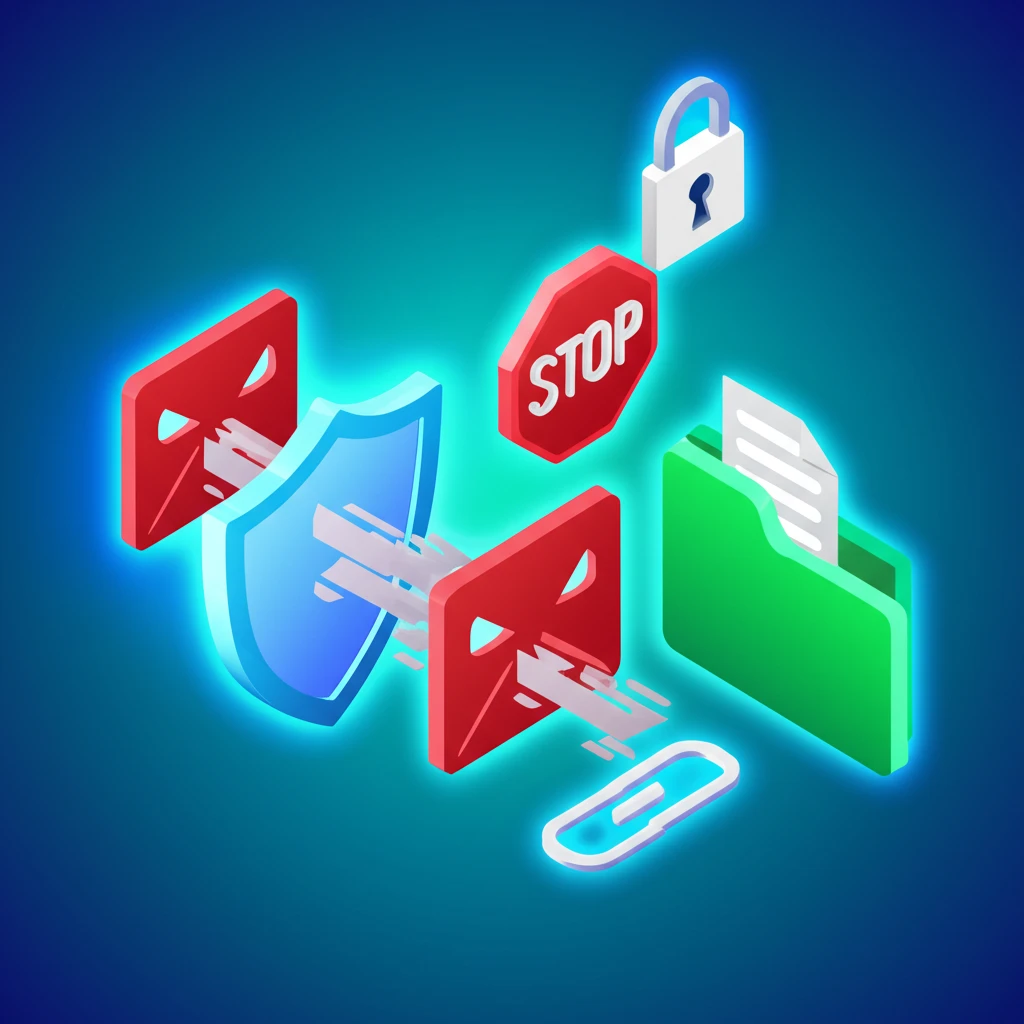 피싱 메일 구별법 네이버 공식 마크 ..