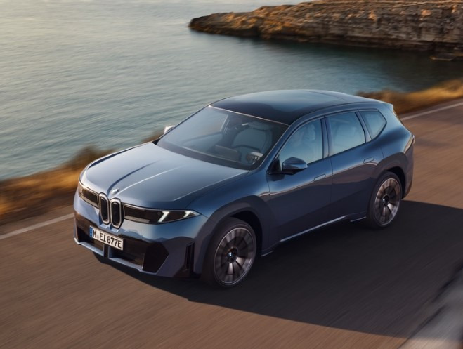 BMW iX3