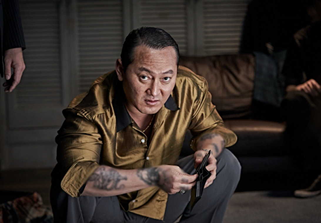 정만식 영화 연기