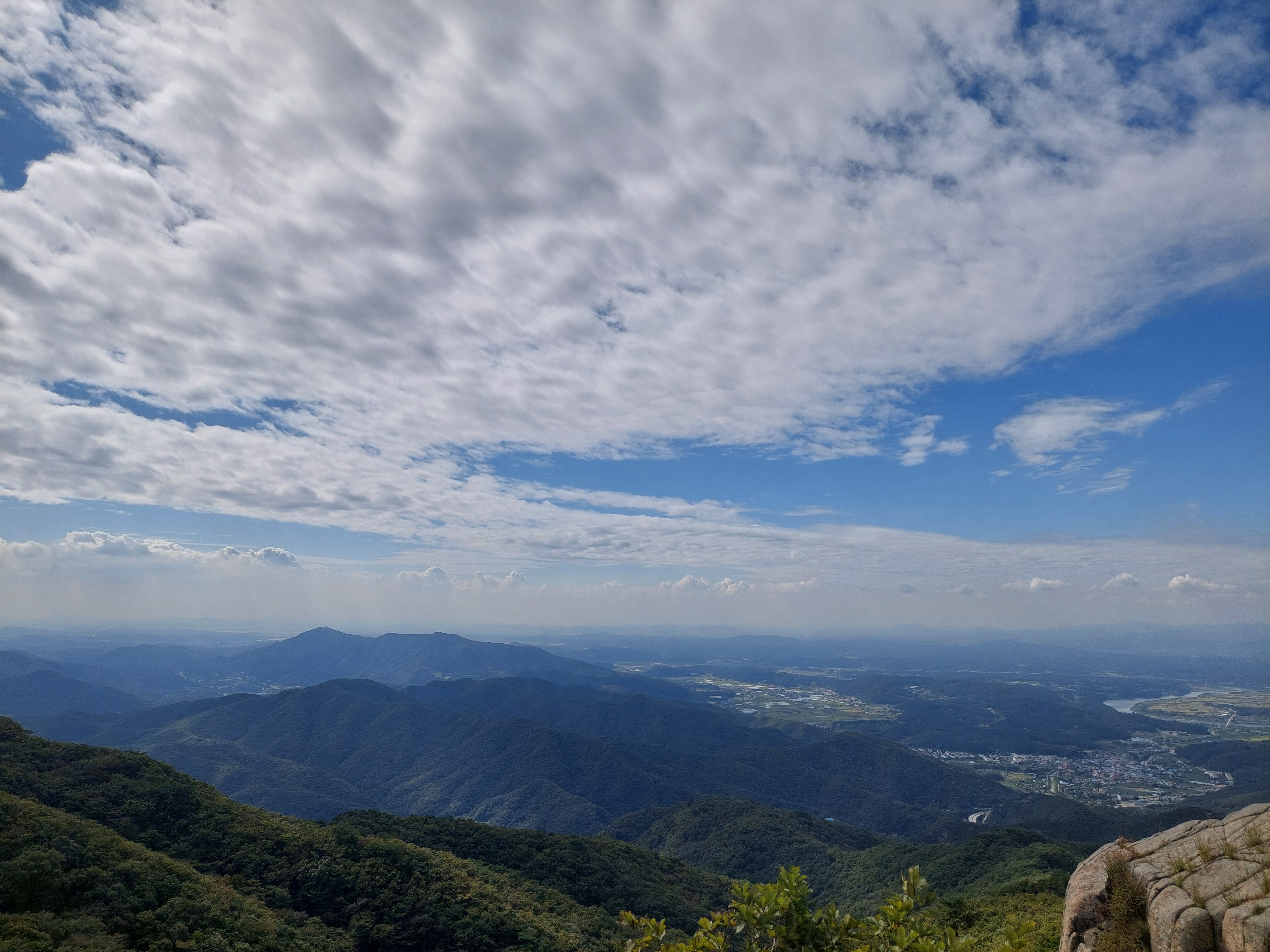 감악산