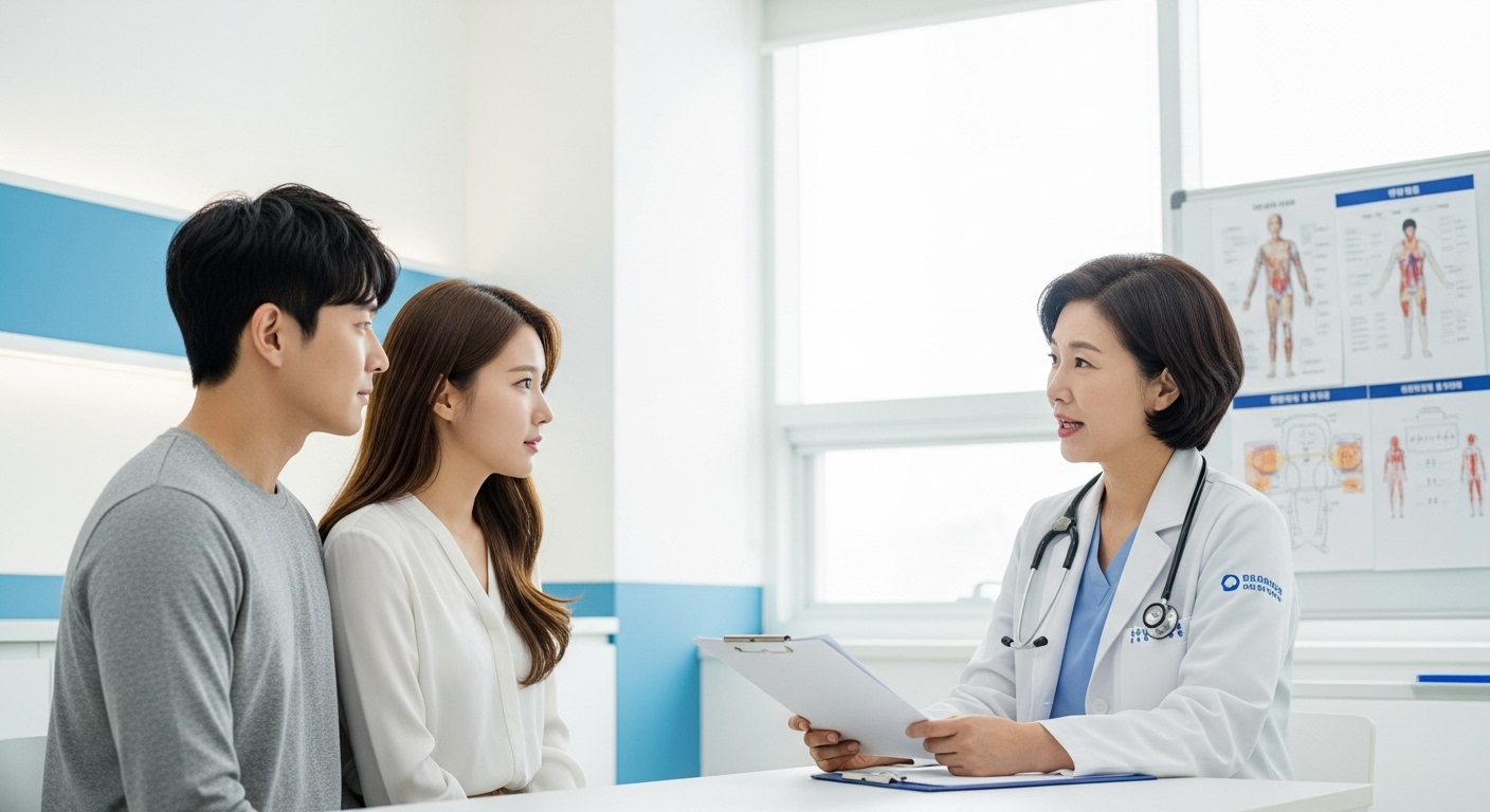#2025년 난임 치료비 지원정책 총정리