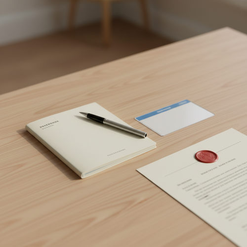 간단하게! 압류방지통장 신청 방법 및 준비물