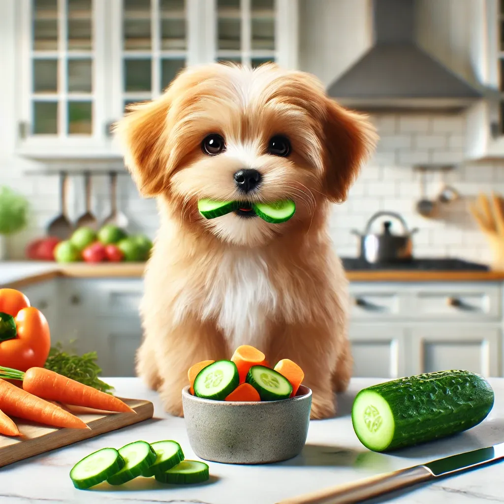 강아지가 곶감을 먹어도 될까? 안전성과 주의사항에 대해 알아보자