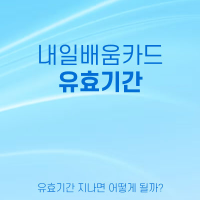 국민내일배움카드-사용처