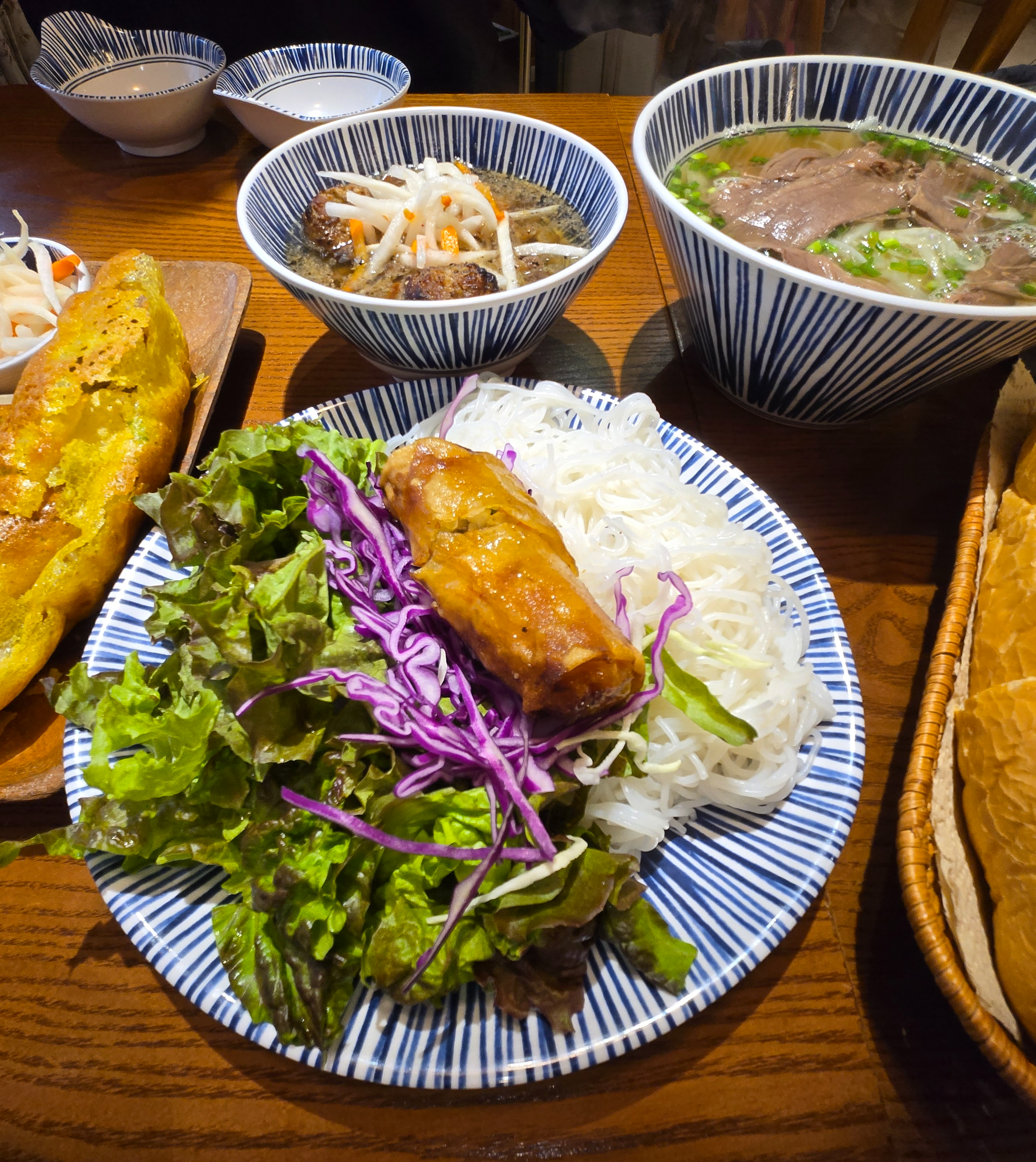 범어동 베트남 음식 맛집 라이첸 분짜