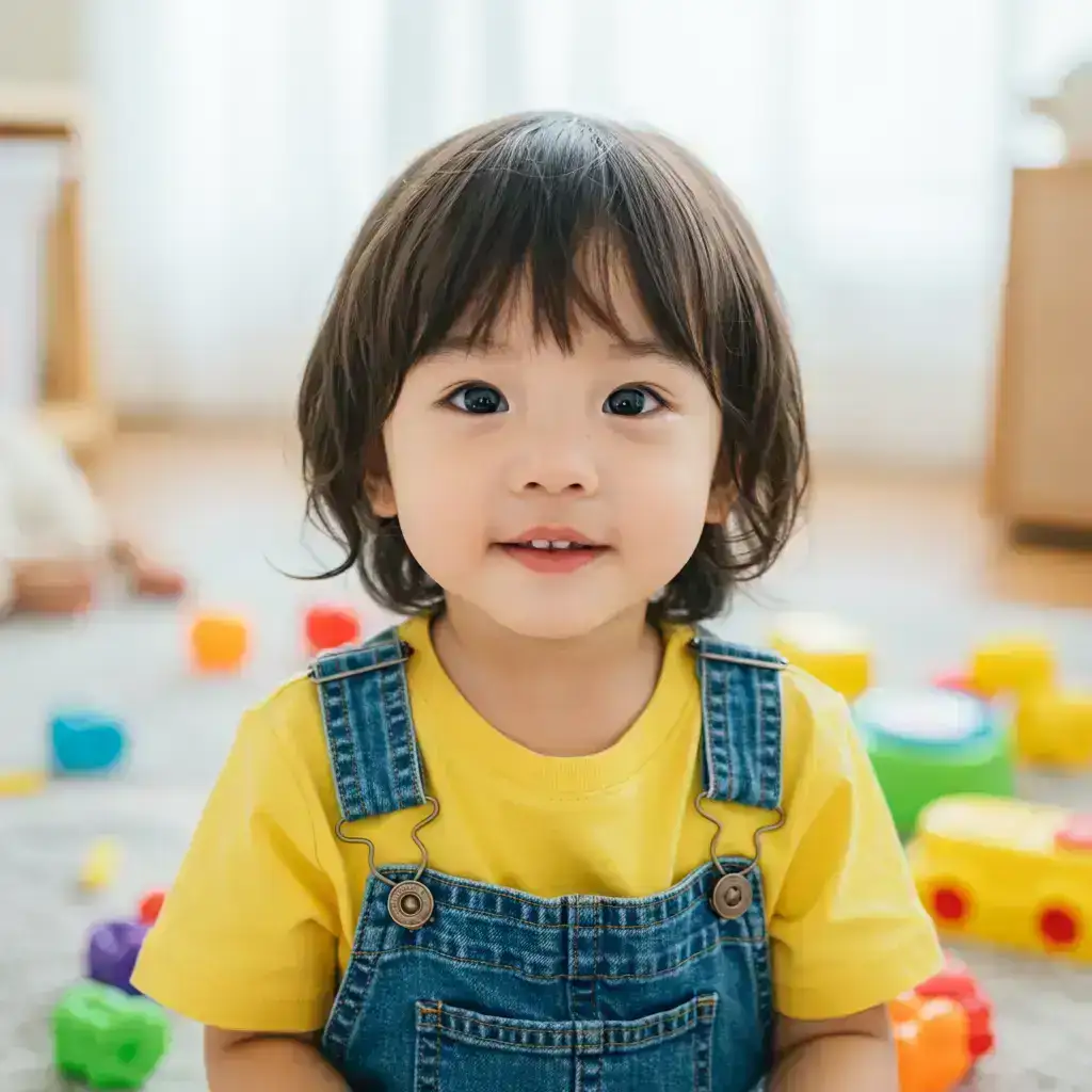 "장애아